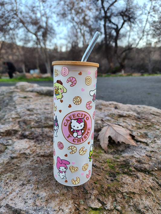 Hello Kitty cafecito y chisme